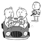 Med direktvalda stadsdelsn�mnder kan det bli problem att styra hela staden, befarar Lennart Nilsson.