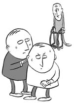 Vad �r effektivitet? Vad prioriteras i de olika stadsdelsn�mnderna?