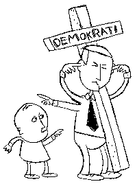 Direktval? Regeringen tycks inte vilja lyssna p� det �rat.