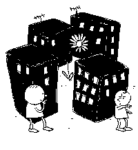 Det politiska livet blomstrar i stadsdelarna. Eller hur gick det egentligen med Malm�s SDN-reform?