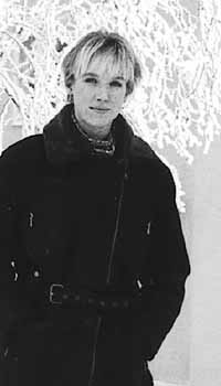 Annika Peterson, ung SDN-politiker