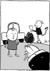 Rosutdelning och lokala partier var inslag i K�penhamns direktvalsf�rs�k.