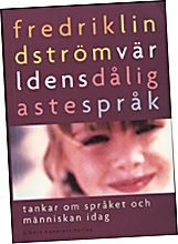 Fredrik Lindstr&ouml;ms bok