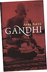 Arne N&aelig;ss Gandhi