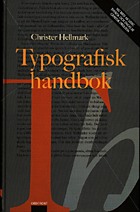 Typografisk handbok