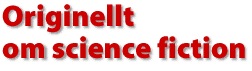 originellt om science fiction