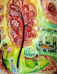 Det sjungande tr&auml;det