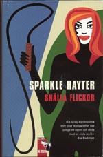 Sparkle Hayter