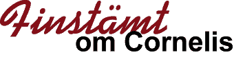 Finst&auml;mt om Cornelis