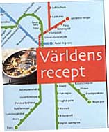 V&auml;rldens recept