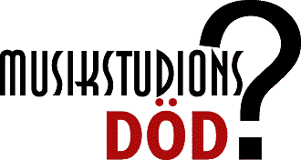 Musikstudions d&ouml;d?