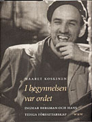 I begynnelsen var ordet