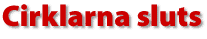 Cirklarna sluts