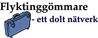 Flyktingg&ouml;mmare - ett dolt n&auml;tverk