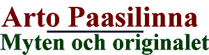Arto Paasilinna - myten och originalet