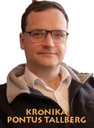 Kr&ouml;nika - Pontus Tallberg
