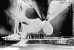 Titanic propeller
