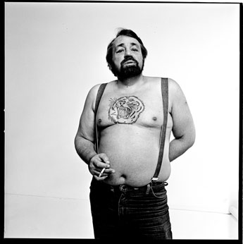 Cornelis Wreeswijk. Foto: Hans Gedda