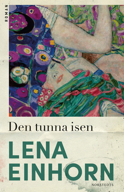 Bild av Gustav Klimt, detalj.