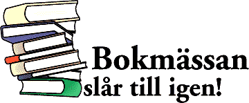 Bokmässan slår till igen!