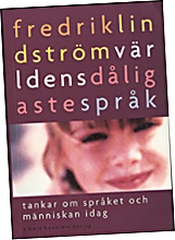 Fredrik Lindströms bok