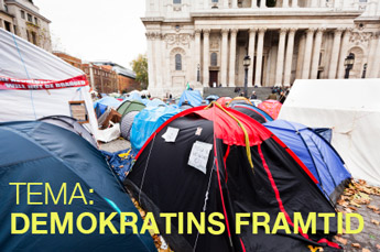 Tema: Demokratins framtid