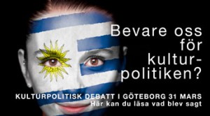 Tema: Kulturpolitik