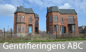 Temalogga gentrifieringens ABC