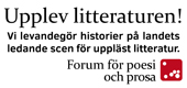 Forum för Poesi och Prosa