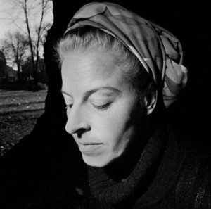 Margaretha Krook. Foto: Hans Gedda