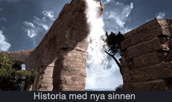 Vinjettbild Tema: Historia med nya sinnen