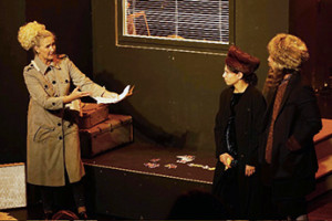 bild ur föreställningen