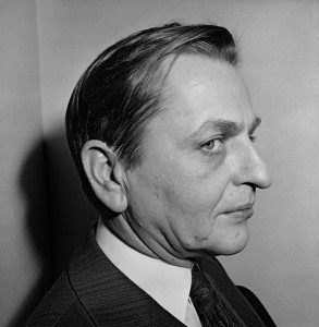 Olof Palme. Foto Hans Gedda
