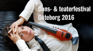 Dans- & teaterfestival Göteborg 2016