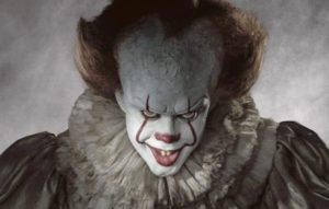 Pennywise ur filmen IT