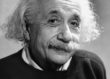 Foto på Albert Einstein