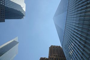 T.h: World Trade Center i New York