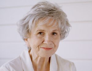 Vinjettbild Alice Munro