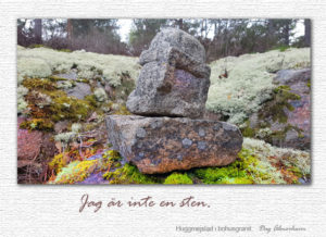 Skulptur och foto: Dag Almerheim