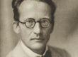 Vinjettbild på Erwin Schrödinger.