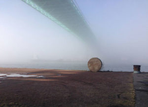 Vinjettbild: Älvsborgsbron i Göteborg.