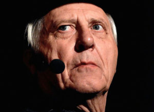 Vinjettbild: Peter Greenaway.