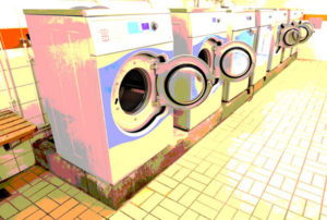 Bild: tvättmaskin