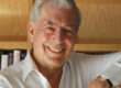 Bild: Mario Vargas Llosa.