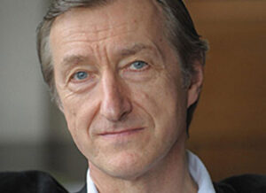 Bild: Julian Barnes.