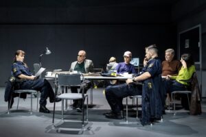 ur Nordic Crime, Dramaten