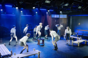 Spring awakening