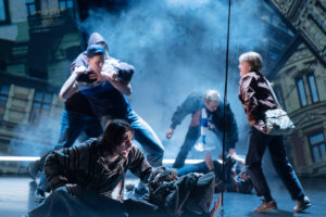 Göteborgskravallerna Fort Ola Kjelbye