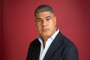 Rachid Benzine författarporträtt