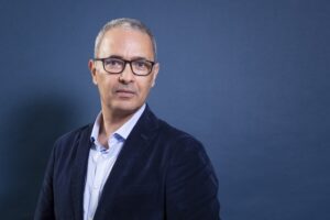 Kamel Daoud Foto: © Francesca Mantovani/Gallimard